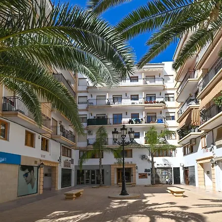 Apartment Adumar By Aguilarent Jávea