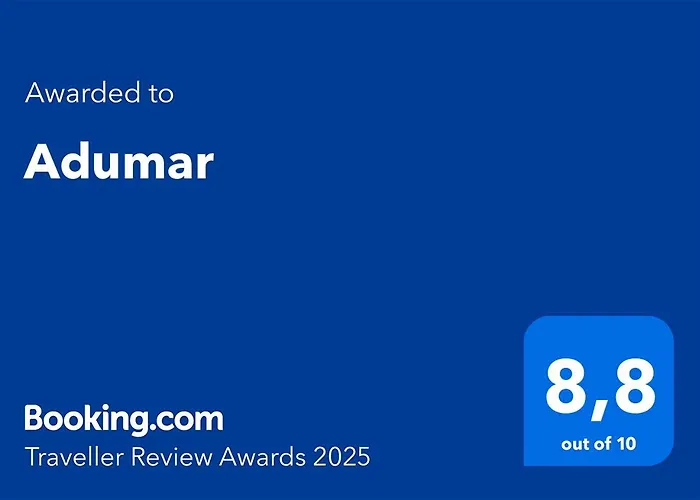 Adumar By Aguilarent Jávea