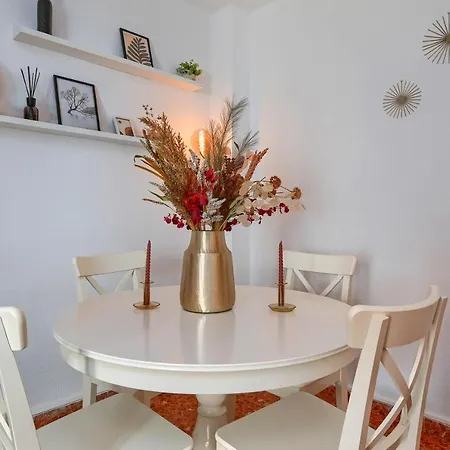 アパート Adumar By Aguilarent *