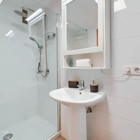 Adumar By Aguilarent アパート Jávea